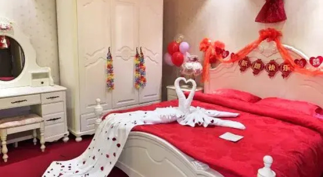 Люкс Tai Zhong Hotel