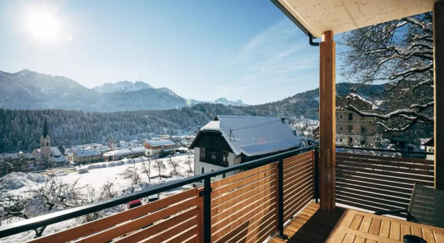 Номер Standard Villa Blumegg