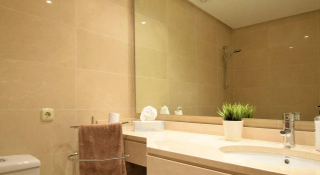 Апартаменты Beautiful Apartment in Estepona With Sauna