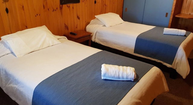 Двухместный номер Standard Hostal Vista al Mar hct