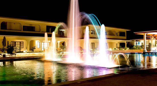 Oasis Hotel Restaurant & Spa, Rezervasyon Tatil Köyü Grand Anse Praslin Island