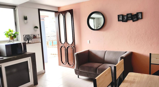 Апартаменты Standard Hotel Jardines Del Carmen