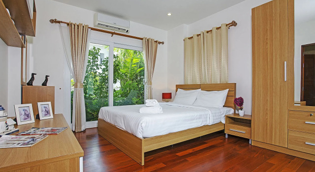Rossawan Pool Villa 3 Bed