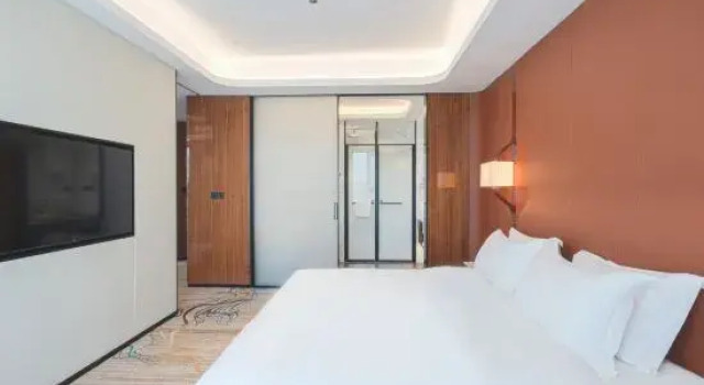 Люкс Classic Tianhuang Hotel