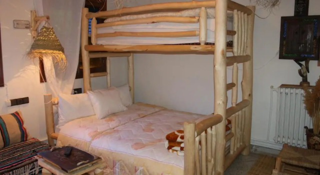Семейный номер Standard с видом на сад Hotel Safari Week end