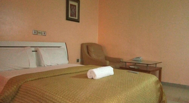 Eskimo suites, Book Hotel Hoteller i Federal Capital Territory med pool, Swimmingpool