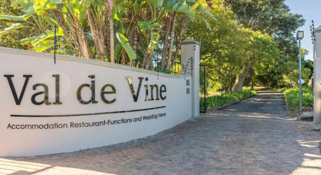 Val de Vine Guesthouse