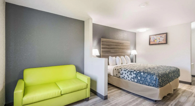 Двухместный люкс Sonesta Essential Des Moines