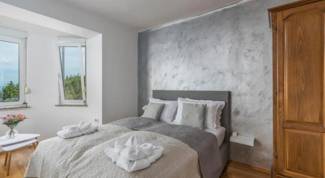 Tea Suite with Sea View, Забронировать Отель Отели Опатия 3 звезды, рядом с Пляж Лидо, 3*