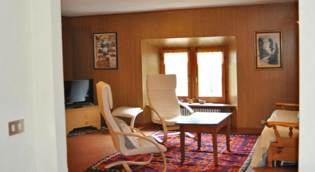 Апартаменты с 2 комнатами Flora Alpina apartments-Residenza Verdebjo