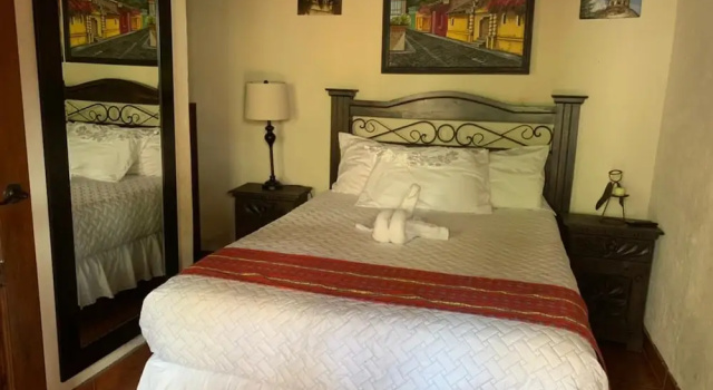 Номер Business Hotel Mansion Del Rey