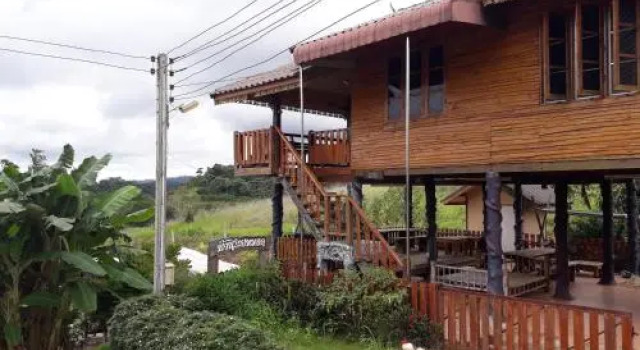 Phu Aram Khao Kho Resort, Забронировать Курортный отель Отели Кхао-Кхо с парковкой, Парковка
