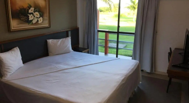 Номер Standard Coqueiral Praia Hotel