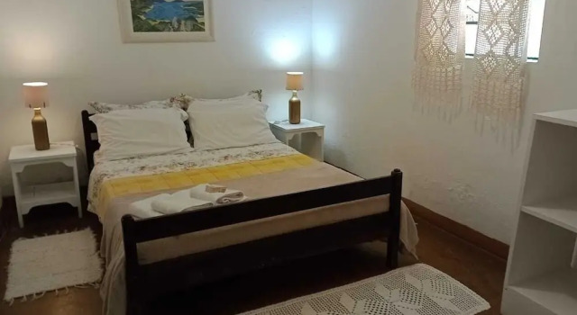 Семейный номер Standard Chalé na Montanha