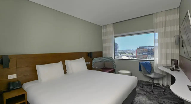 Двухместный номер Standard Holiday Inn Express Newcastle by IHG