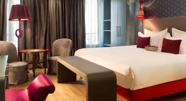 Номер Deluxe Rent a Room - Aparts CADET