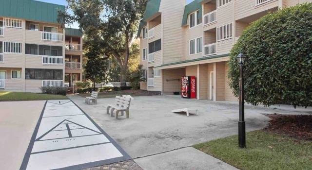 J's Beachtime - 3 Pools, Tennis, Playground 2 Bedroom Condo