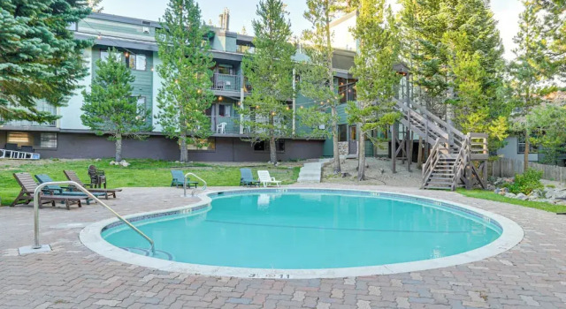 Апартаменты St Anton Condo in Mammoth Lakes!