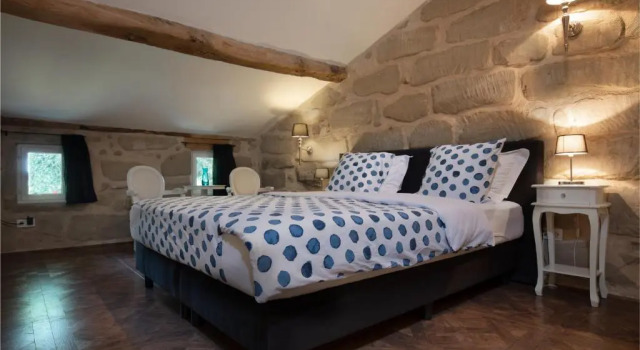 Номер Standard Vandenbeld Wines B&B