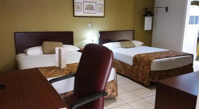 Четырёхместный номер Standard Hotel Zima