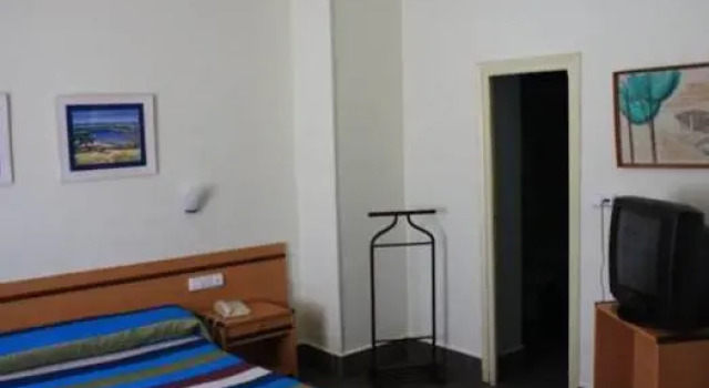 Одноместный номер Standard с красивым видом из окна Отель Bahía - 30º Hotels