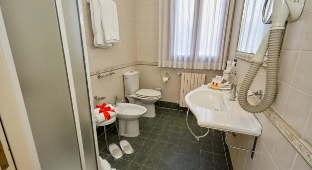 Двухместный номер Deluxe Hotel Riviera dei Dogi