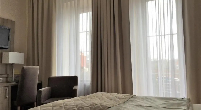 Двухместный номер Standard с балконом Hotel Rosengarten