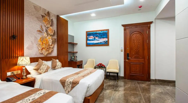 Номер Deluxe Royal Palace