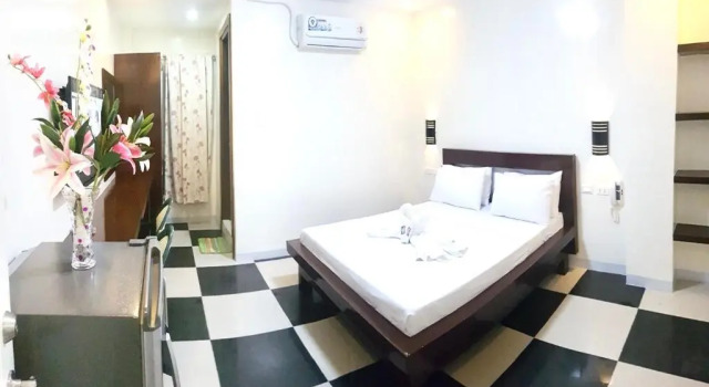 Номер Deluxe Fap Executive Hotel
