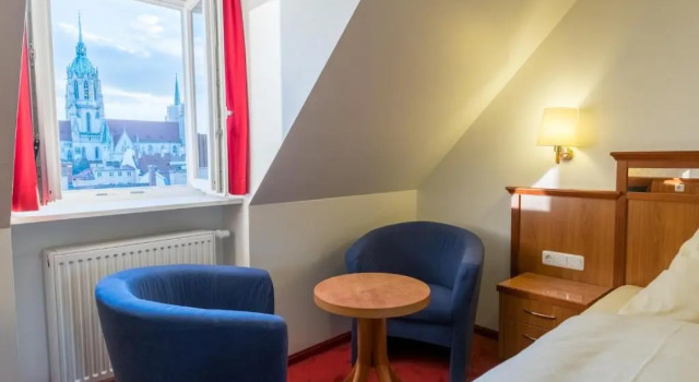 Двухместный номер Standard Hotel Bayernland