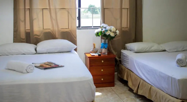 Четырёхместный номер Standard Hotel Isabella