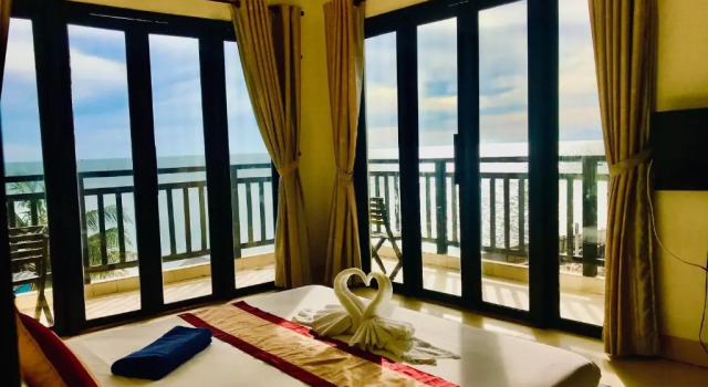 Люкс Venus Mũi Né Resort