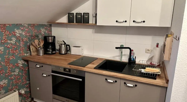 Апартаменты Apartment Zum roten Fuchs inkl. Parkplatz