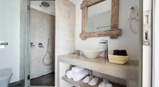 Номер Superior Calderas Dolphin Suites