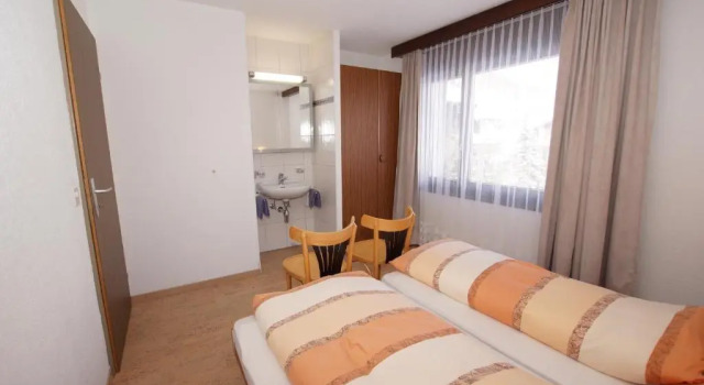 Апартаменты с 2 комнатами Haus Amor