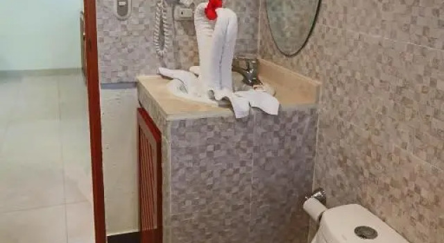 Двухместный номер Standard с видом на сад Hotel Villas Nicolas