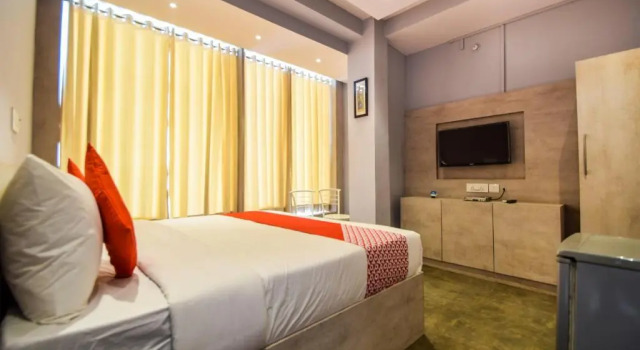 Люкс Hotel O Kanchan Residency