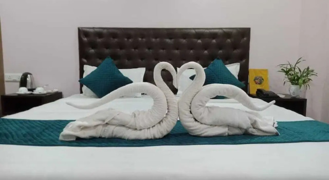 Номер Standard Hotel Pigeons Nest