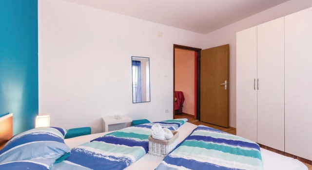 Beautiful Home in Crikvenica With Wifi and 1 Bedrooms