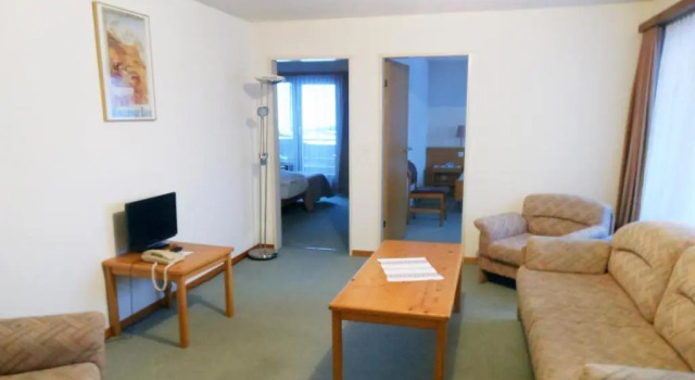 Семейный номер Standard Hotel Aeschi Park