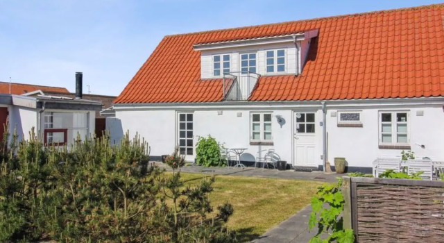 "Blome" - 350m from the sea in NW Jutland, Rezervovat Hotel Løkken 