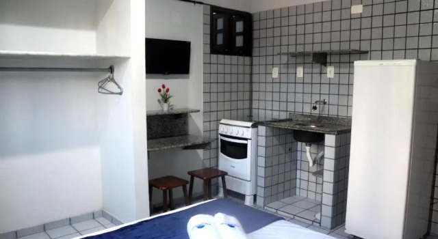 Двухместный номер Standard Praia Apart Hotel