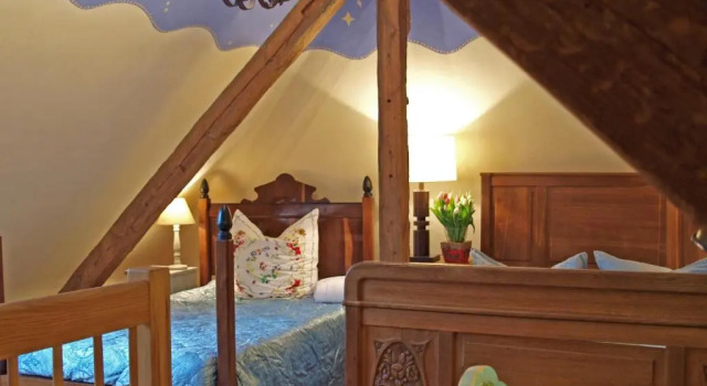 Апартаменты Schloss Stülpe