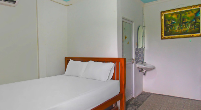 Hotel O Bale Datu Homestay Near Lapangan Bulutangkis byu Badminton, Book Hotel Billige hoteller i Lombok