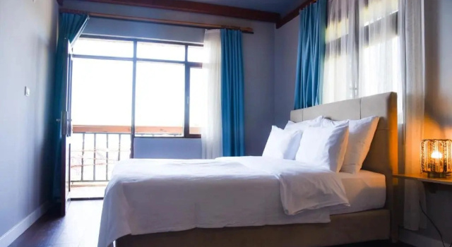 Трёхместный номер Superior Faralia Hotel