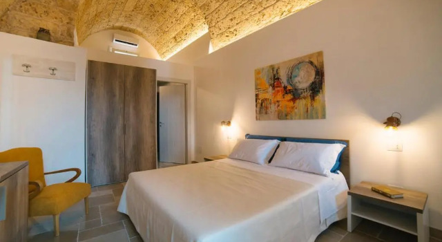 Deluxe Zimmer Dimore Annunziata