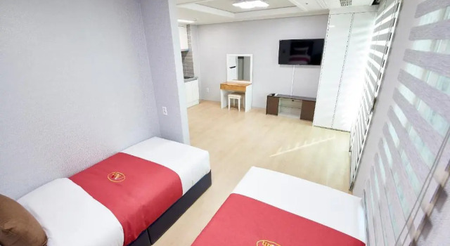 Camera doppia Standard con vista mare Orum Residence Hotel