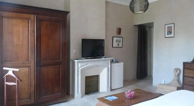 Номер Superior Castel Enchanté