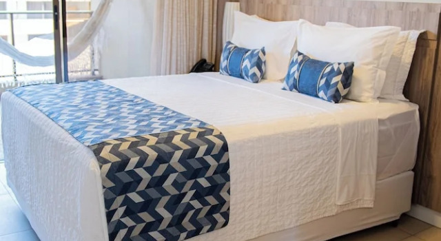 Семейный номер Standard Porto das Dunas Boutique Praia Hotel