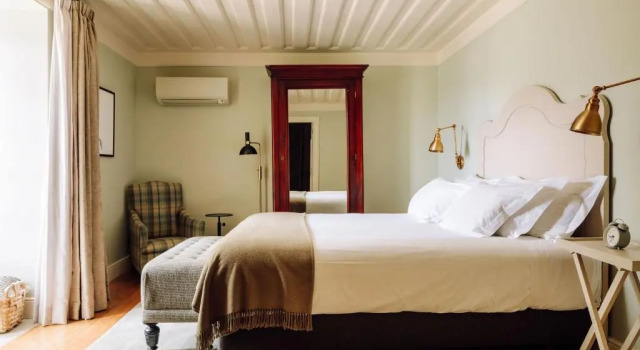 Двухместный номер Premium Quinta Nova Winery House - Relais & Châteaux